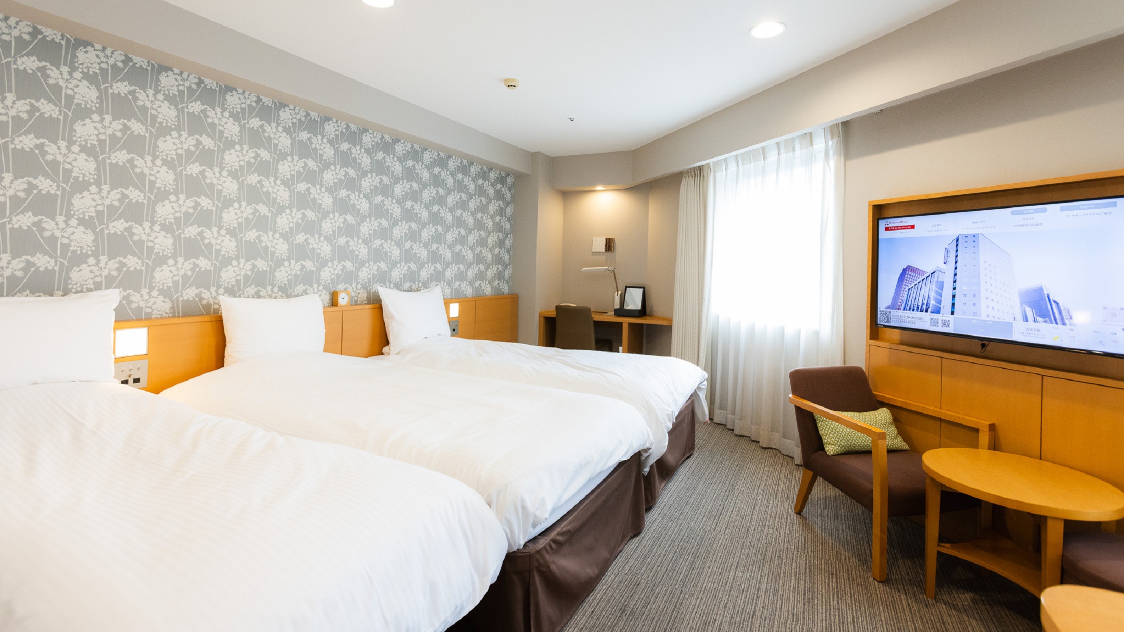 【トリプルルーム】27～29㎡