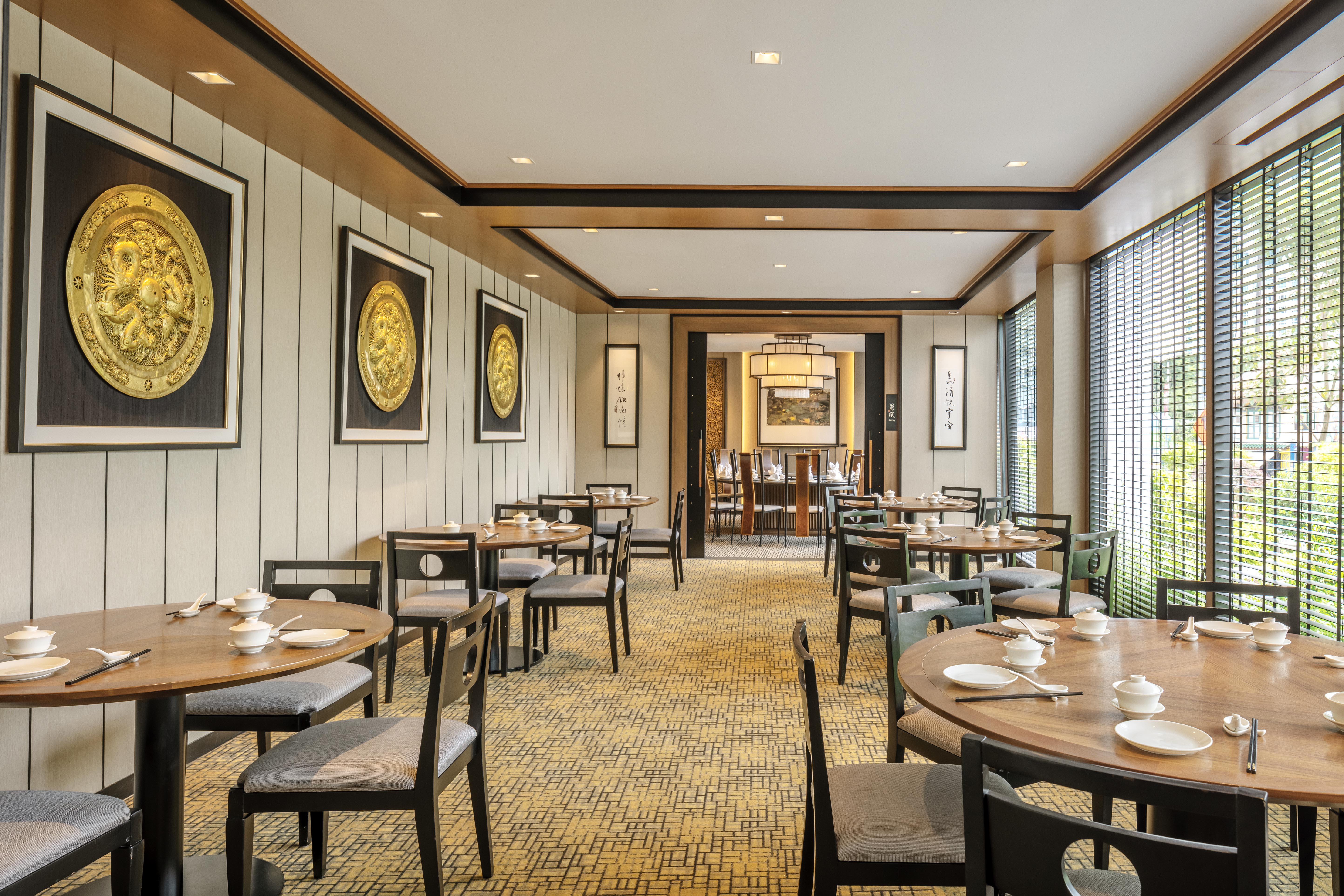 レストラン　Si Chuan Dou Hua Restaurant