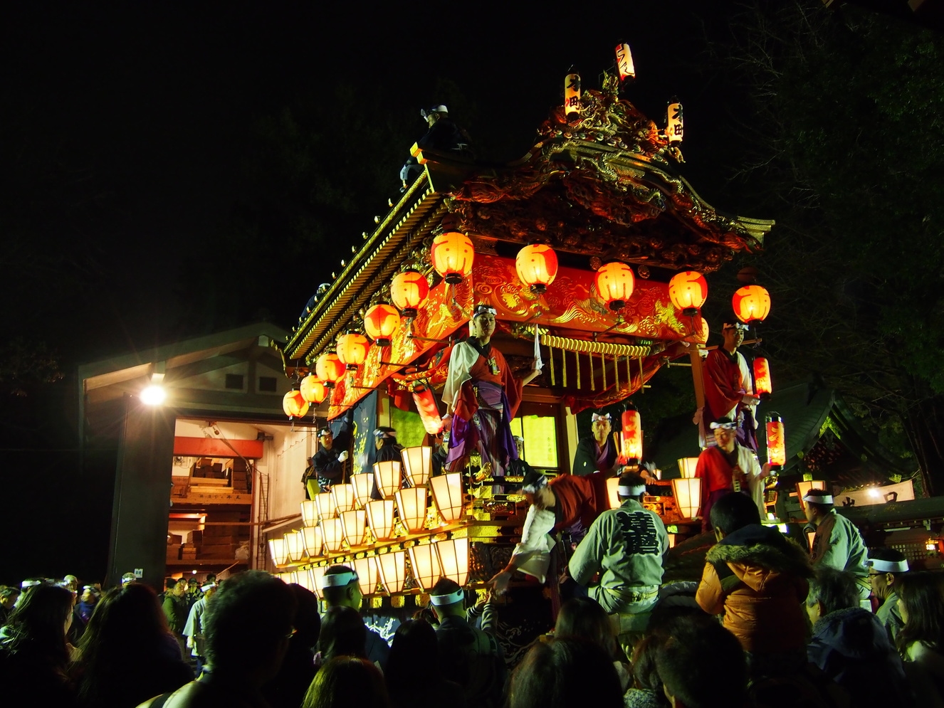 【秩父夜祭☆1泊朝食付】24時までチェックインOK！秩父夜祭へいらっしゃいませんか？