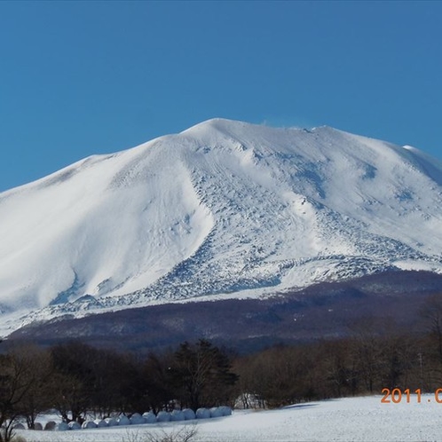 浅間山