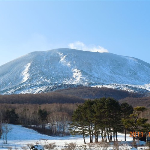 浅間山