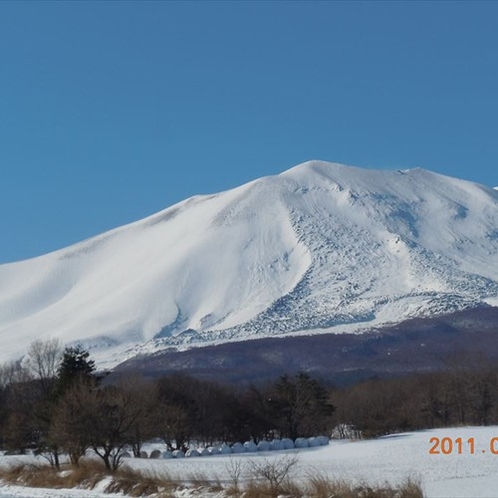 浅間山