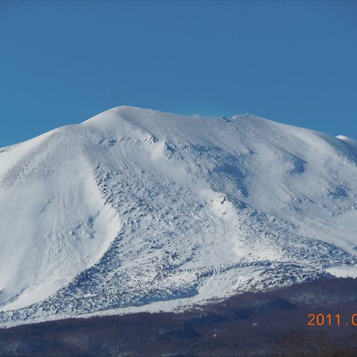 浅間山