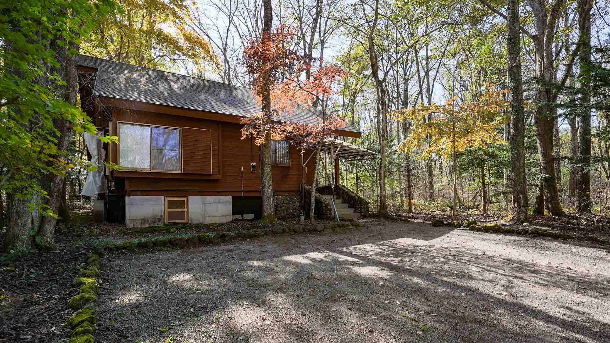 ・【アリエッティ】最大3台まで駐車可能です。癒しの休日をお過ごしください