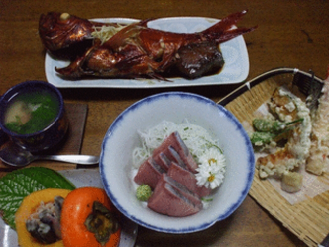 2011,12,3,9240夕食金目