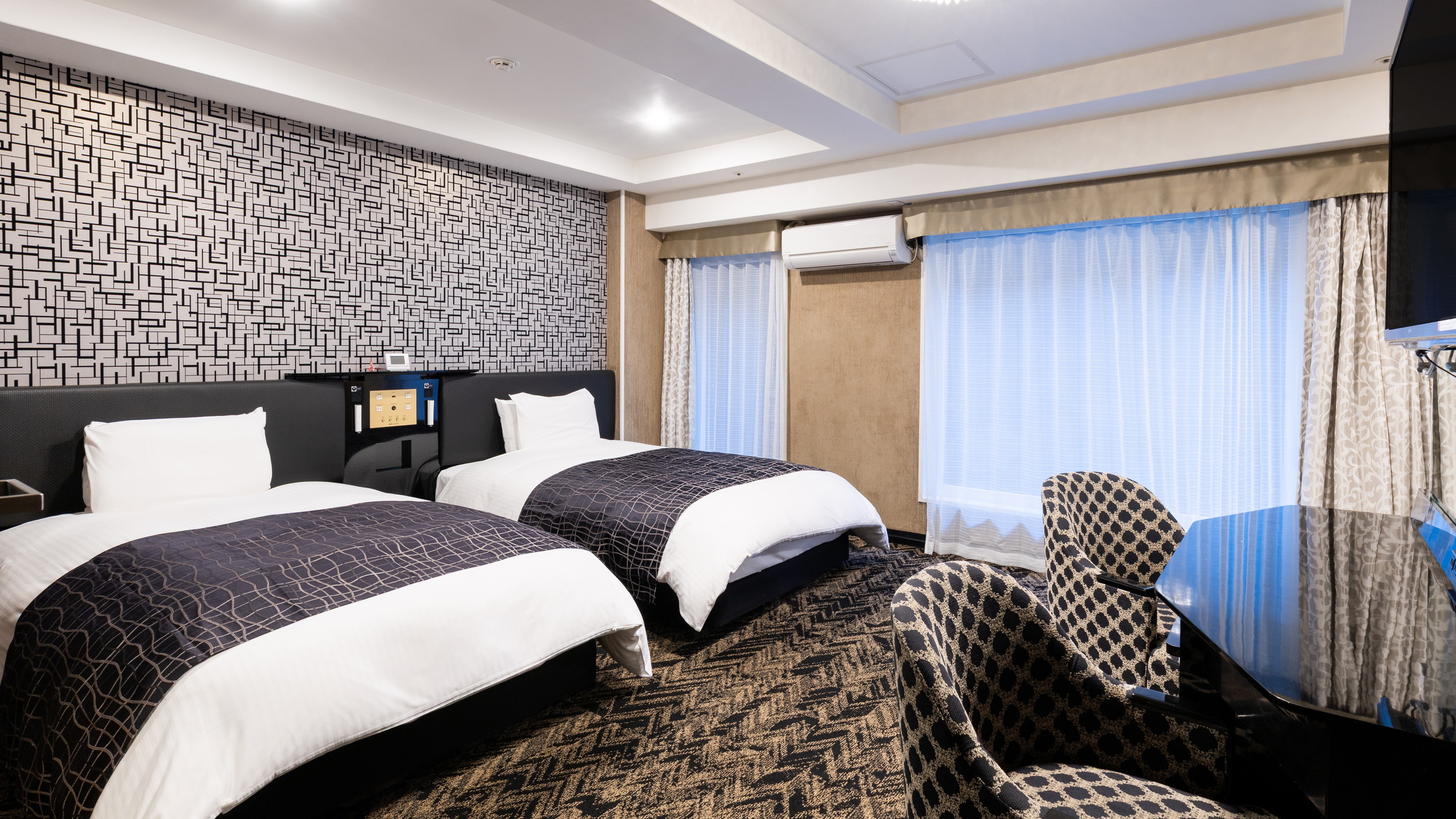 スイートルーム