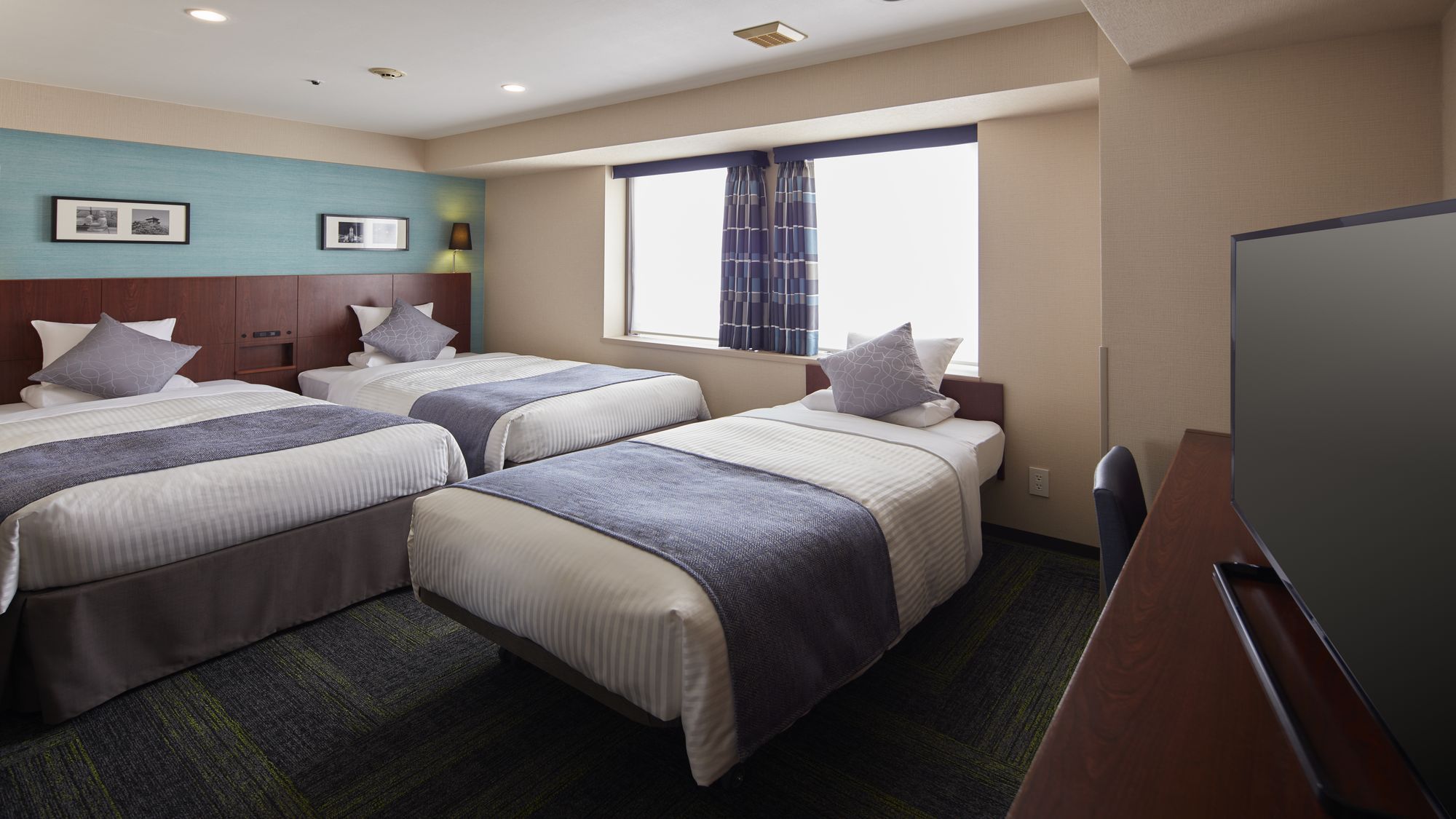 スーペリアトリプル