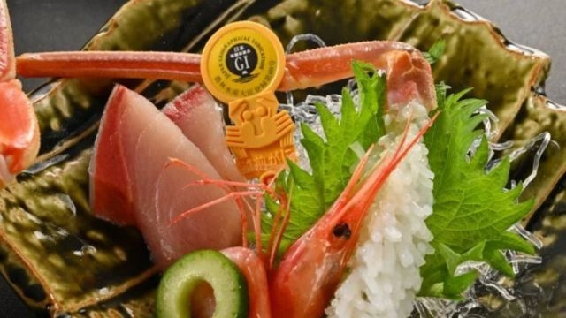 【1日限定20食】越前活がに1.5杯使用の新コース【少量極魅ささめコース】2027.1/5〜3/31