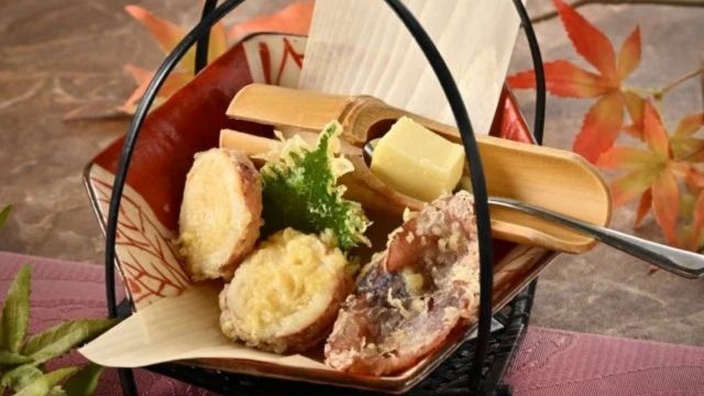 1日限定20食・福の四季会席〜のどぐろ（煮つけ）と若狭牛〜　2026.9/1〜11/6
