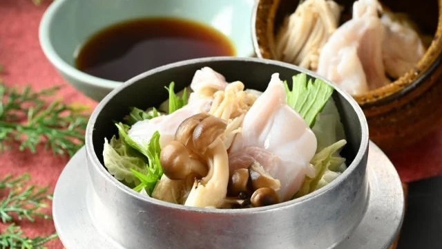 美食の郷さかい　東尋坊の宴会席【2025年11月7日〜2026年3月22日】