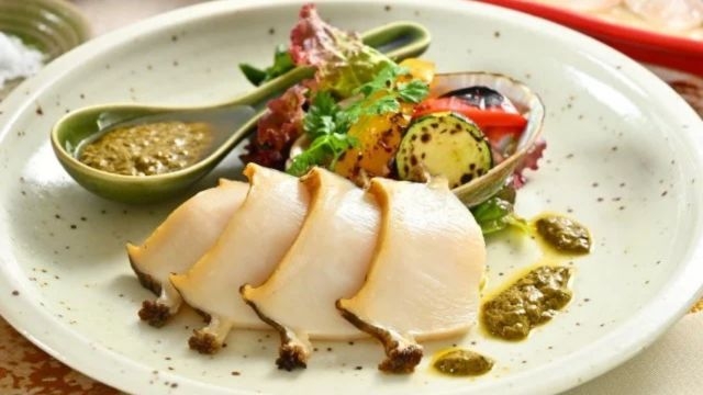 1日限定20食・福の四季会席〜春あわびと若狭牛　蛤出汁の無限鯛しゃぶ〜　2026.3/23〜7/17