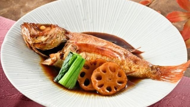 1日限定20食・福の四季会席〜のどぐろ（煮つけ）と若狭牛〜　2026.9/1〜11/6