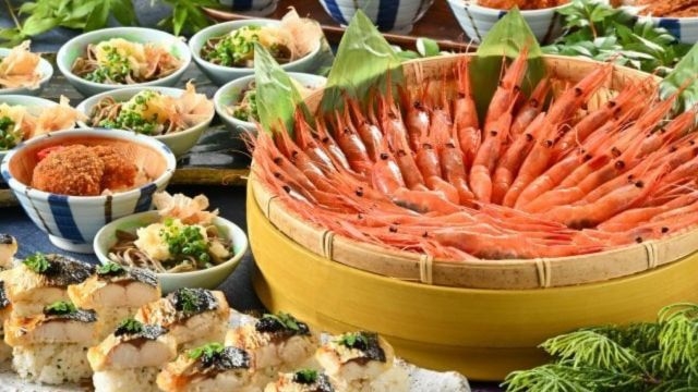 【基本プラン】　FukuiTheOnlyビュッフェ　【2026年3月23日〜11月6日】