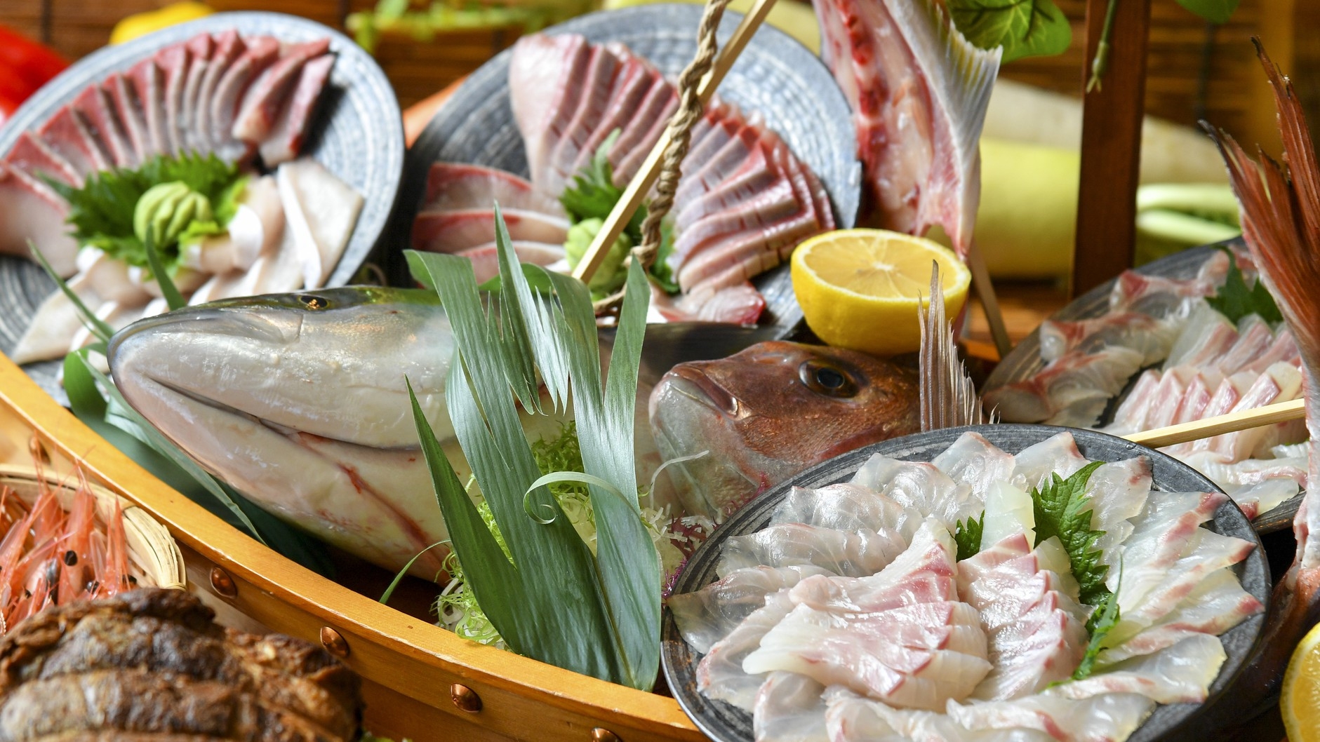 【基本プラン】　FukuiTheOnlyビュッフェ　【2026年3月23日〜11月6日】