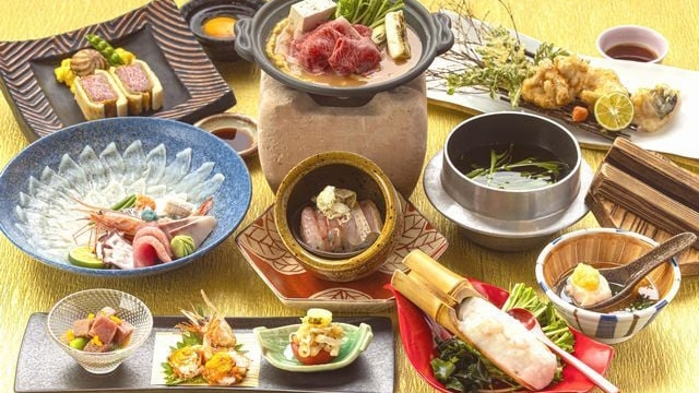 〜美食の郷さかい〜　東尋坊の宴会席　【2024年12月1日〜2025年3月21日】