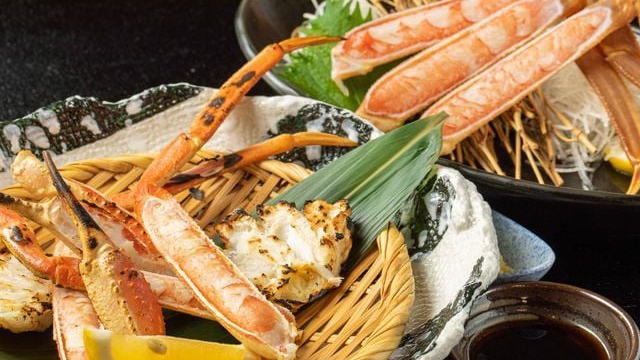 【焼きがに＆かに刺し付】Fukui The Onlyビュッフェ【2027.4/1〜11/6】