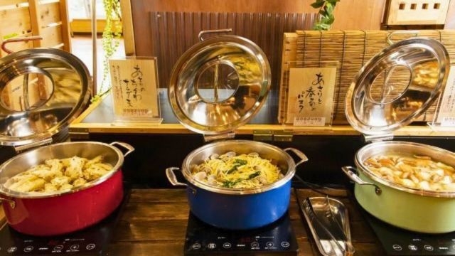 【基本プラン】2027 Fukui The Onlyビュッフェ【2027年4月1日〜11月6日】