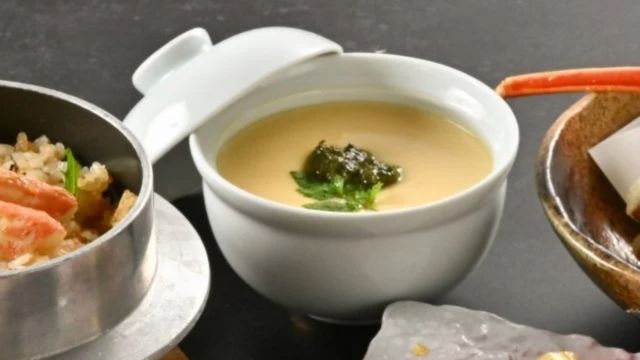 【1日限定20食】越前活がに1.5杯使用の新コース【少量極魅ささめコース】2027.1/5〜3/31