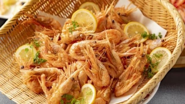 2027年1月3日、4日限定　【焼きがに・かに刺しセット付】福井の名物うまいもんビュッフェ
