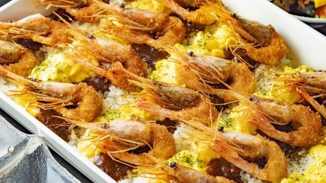 FukuiTheOnlyビュッフェ　福井の紅洋　秋の地魚とベニズワイガニ　2025.9/1〜11/6