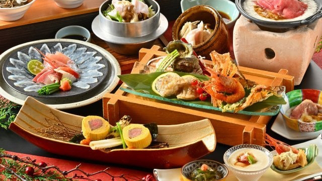 美食の郷さかい　東尋坊の宴会席【2025年11月7日〜2026年3月22日】