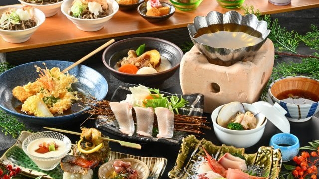 東尋坊三国温泉・連泊プラン（2泊4食）【2025年12月8日〜2026年3月19日】