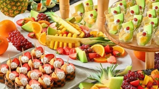 【基本プラン】　FukuiTheOnlyビュッフェ　【2026年3月23日〜11月6日】