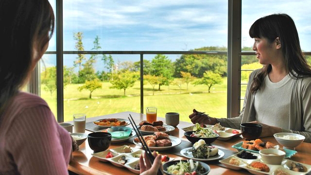 〜美食の郷さかい〜　東尋坊の宴会席　【2024年12月1日〜2025年3月21日】