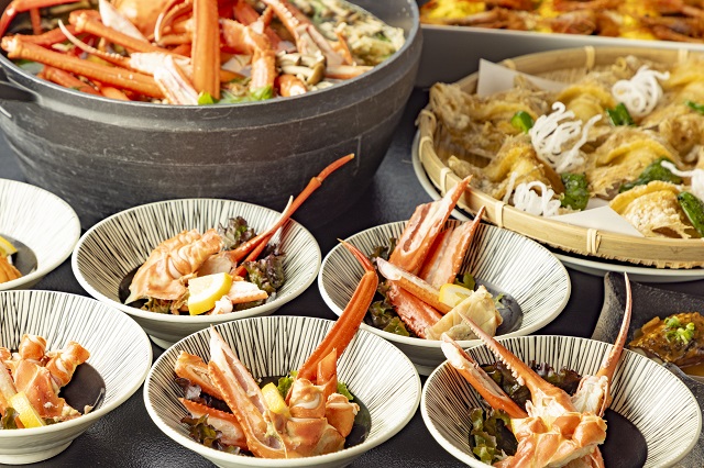 2025秋ビュッフェ