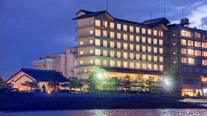 【年末年始・事前決済限定】お正月は皆生温泉を満喫！お食事なしでリーズナブルに＜素泊まり＞