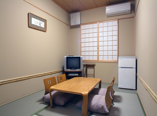 和室6畳（禁煙）【横浜で畳の和室ホテルSTAY】