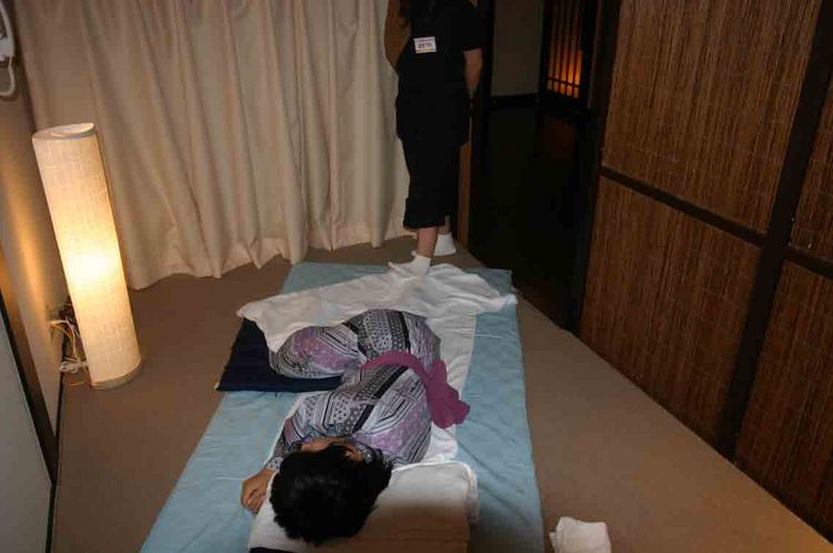 横浜みなとみらい 万葉倶楽部 - 写真 112