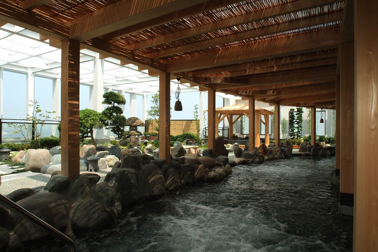 横浜みなとみらい 万葉倶楽部 - 写真 97