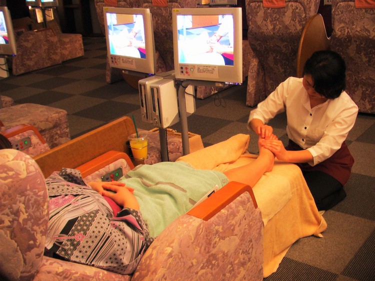 横浜みなとみらい 万葉倶楽部 - 写真 115