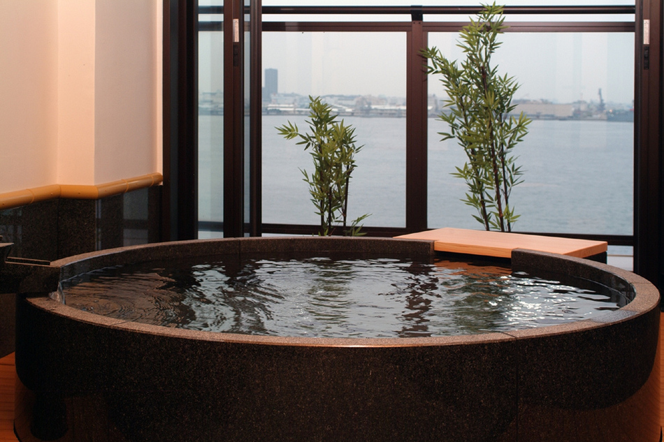 横浜みなとみらい 万葉倶楽部 - 写真 103