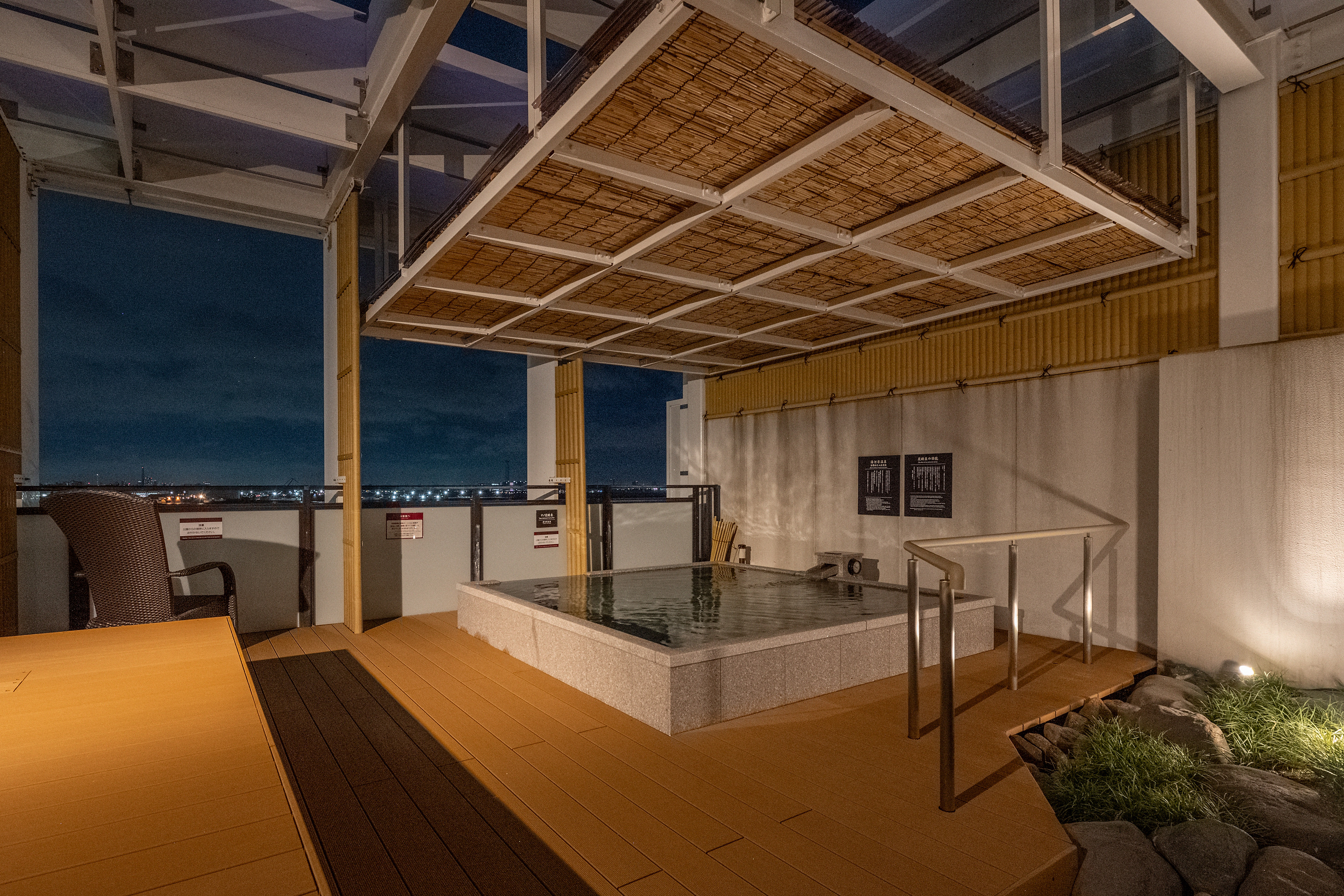 男性ナノ炭酸泉