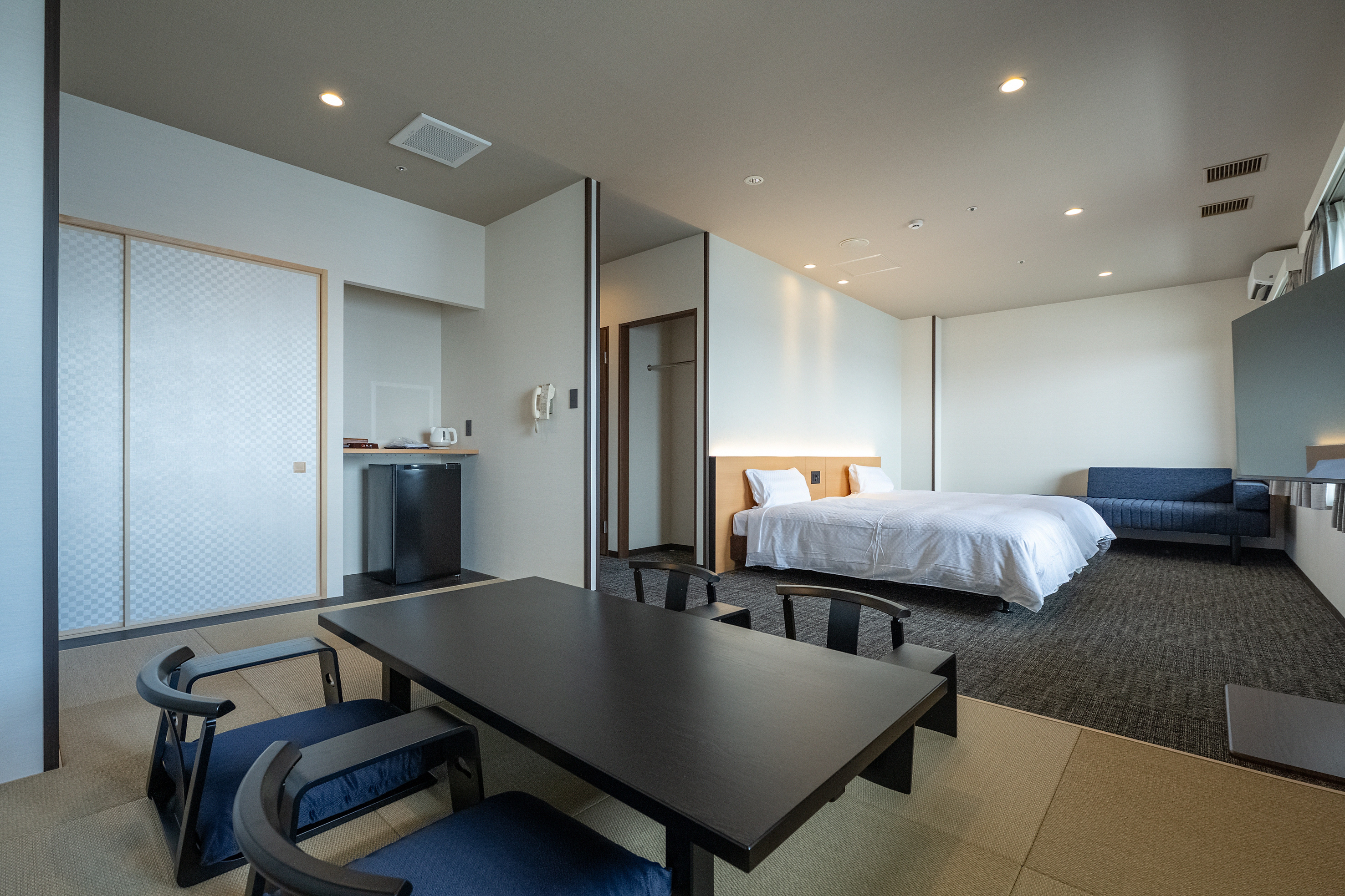 デラックス和洋室