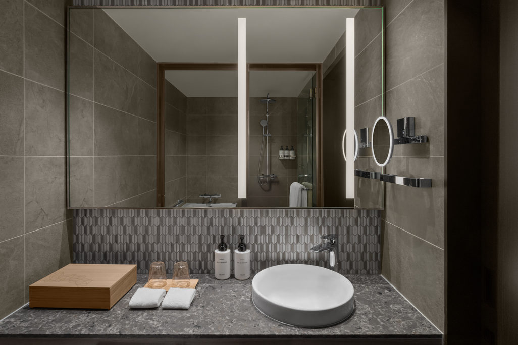 クラシック・プレミアム　バスルーム