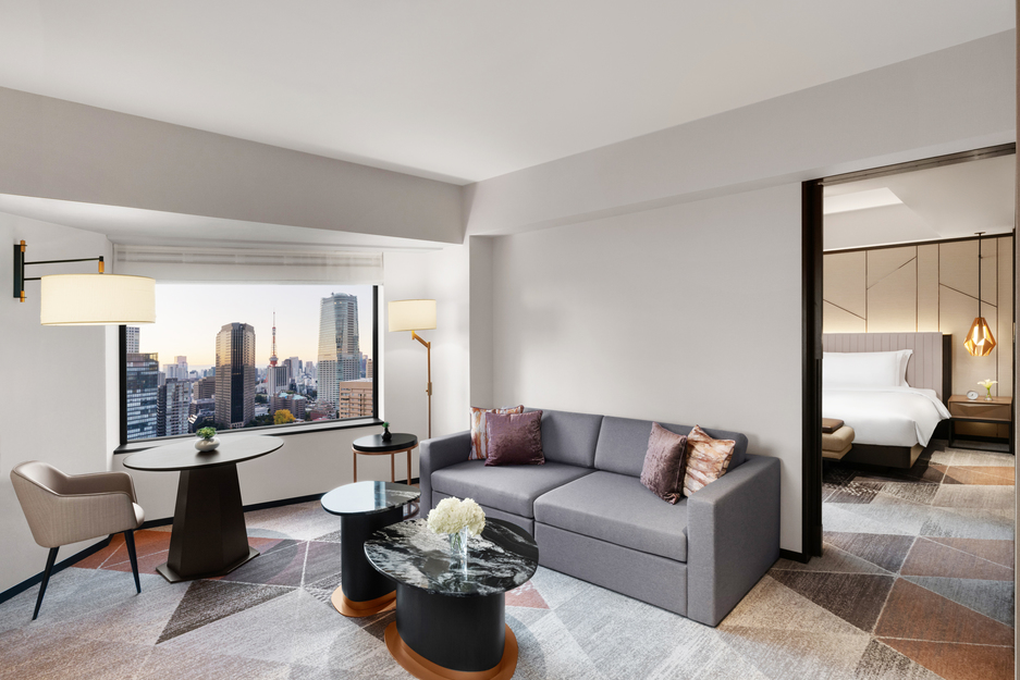 空スイート クラブラウンジアクセス