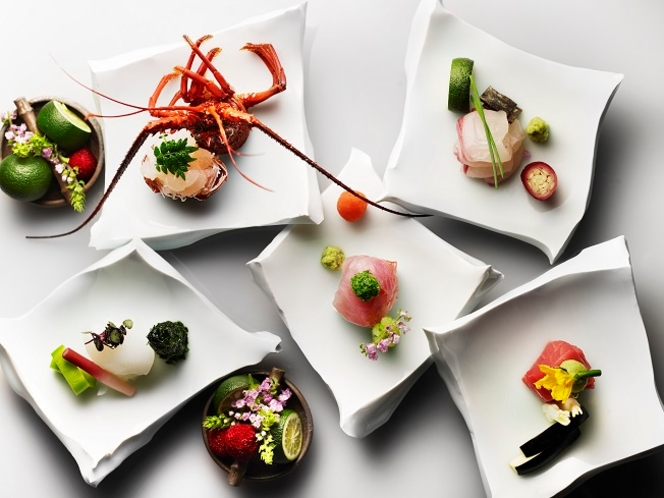 日本料理「雲海」　お料理イメージ
