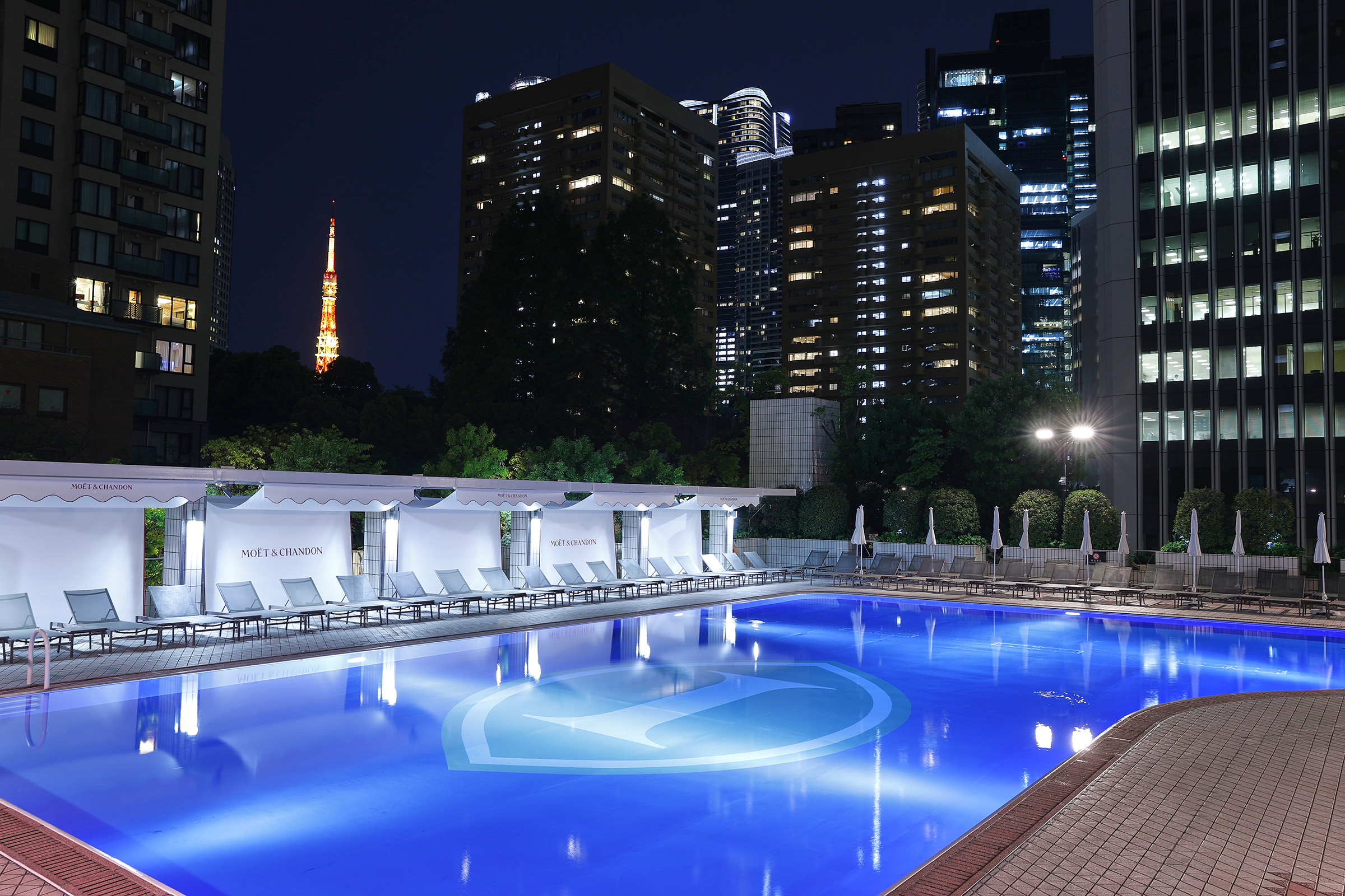 ガーデンプール（夏季のみ）