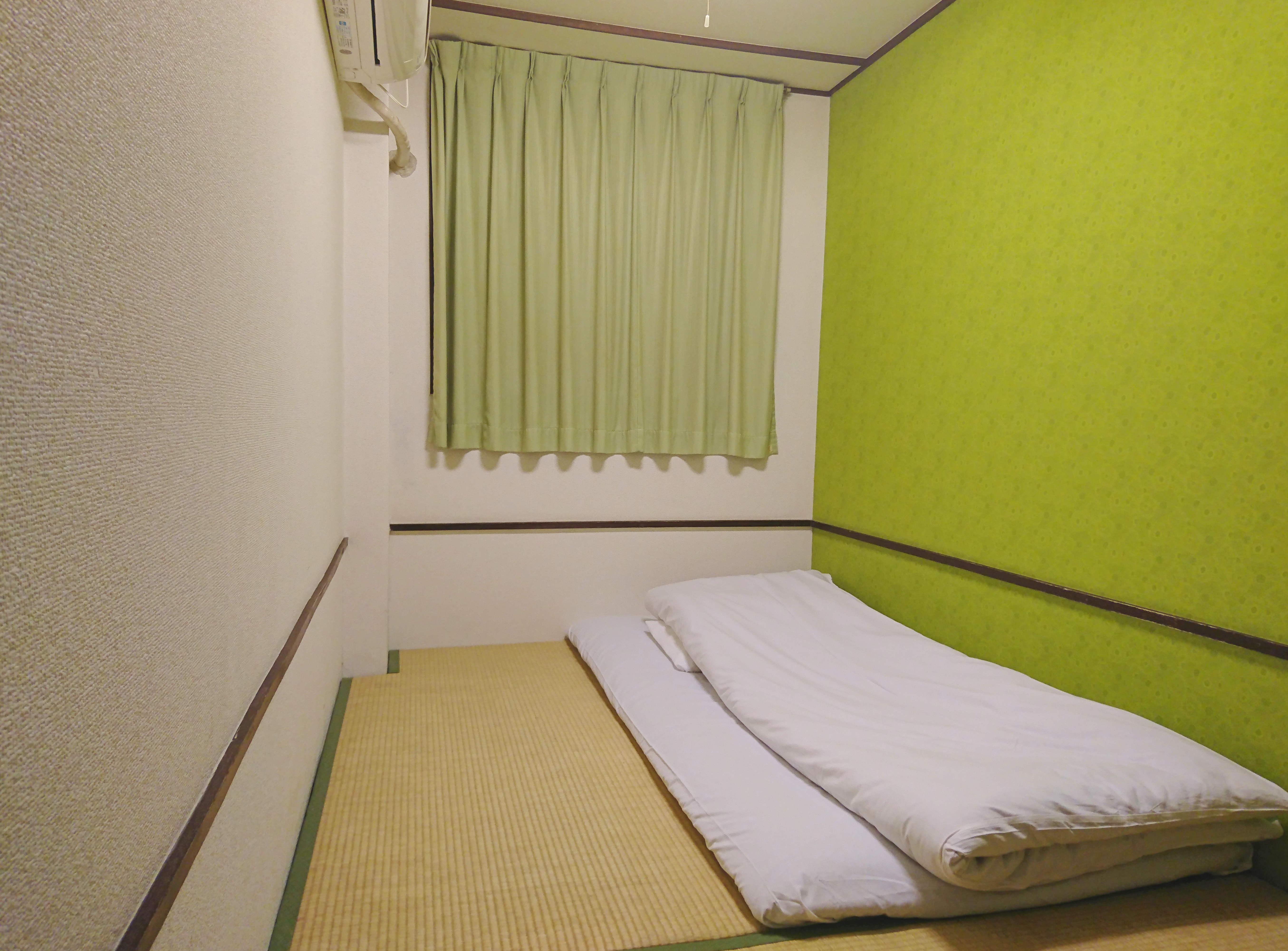 シングル和室B/ Single room B