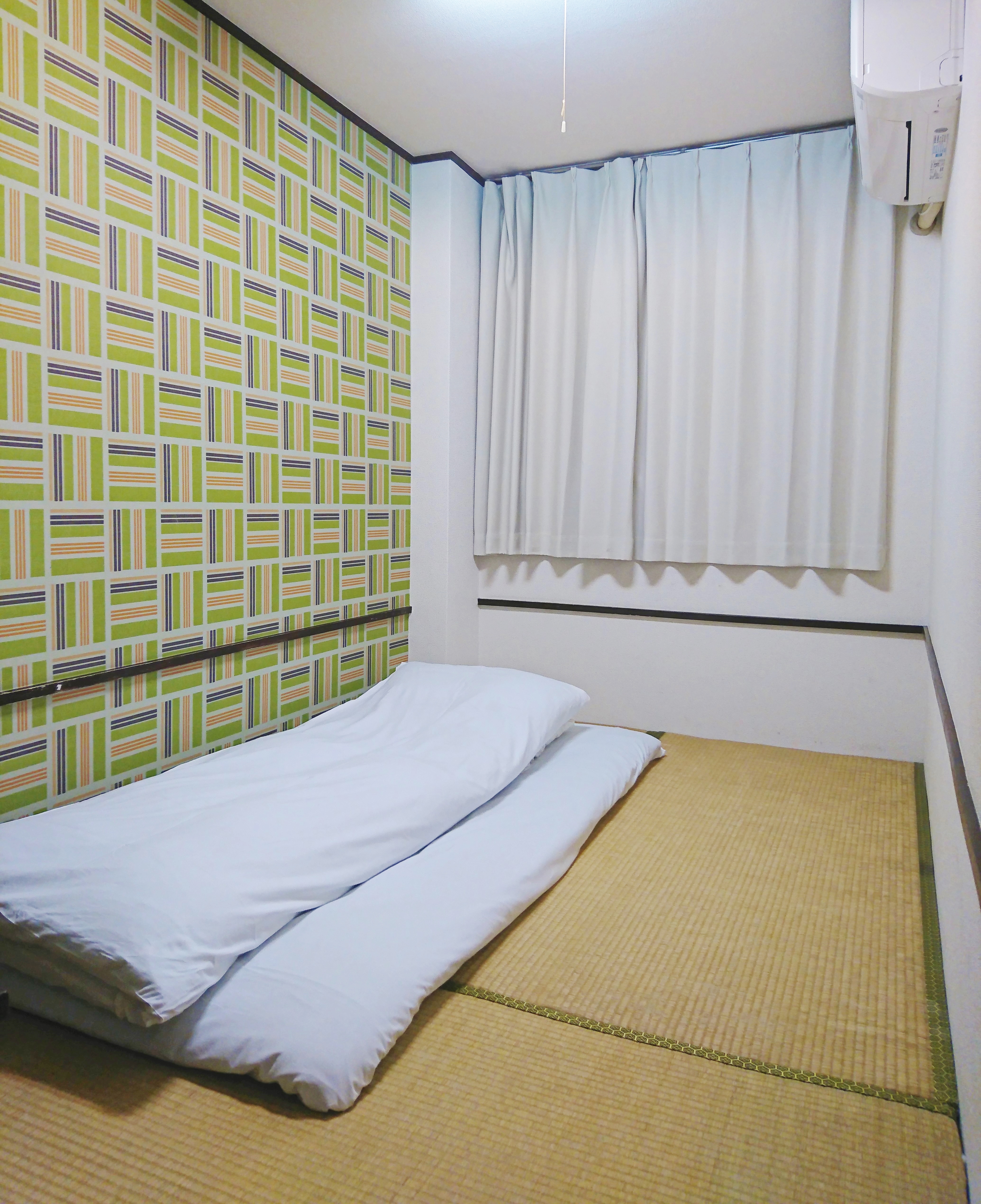 シングル和室B/ Single room B