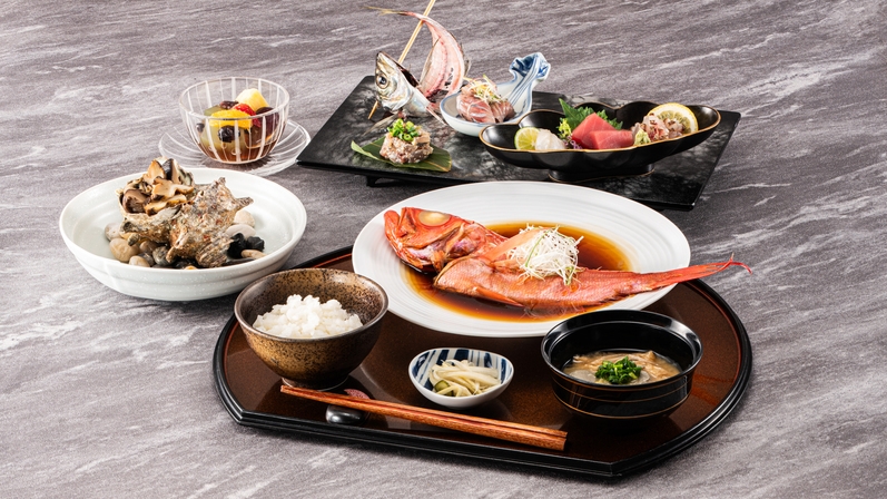 【熱海美味饗宴】海の幸を堪能♪熱海の美味しさ満載プラン《2食付き》