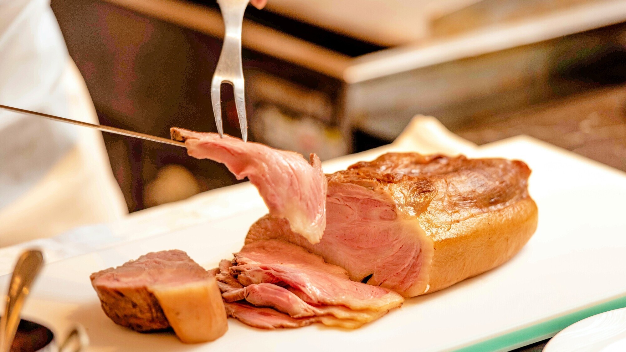 朝食-シェフズコーナー　2025年10月～2026年1月