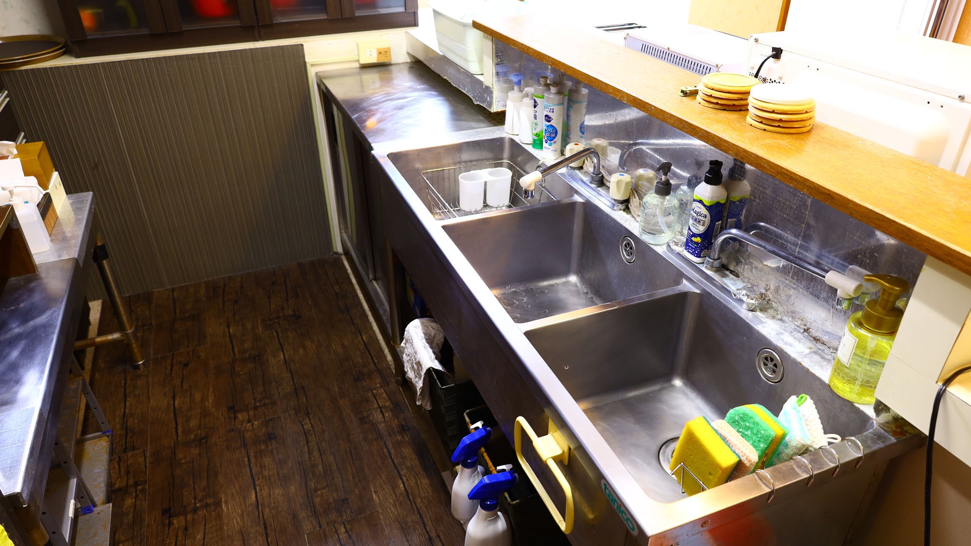 ※15〜18時チェックイン専用※【７泊連泊〜長期滞在】長期連泊される方必見！お得に長期ステイ