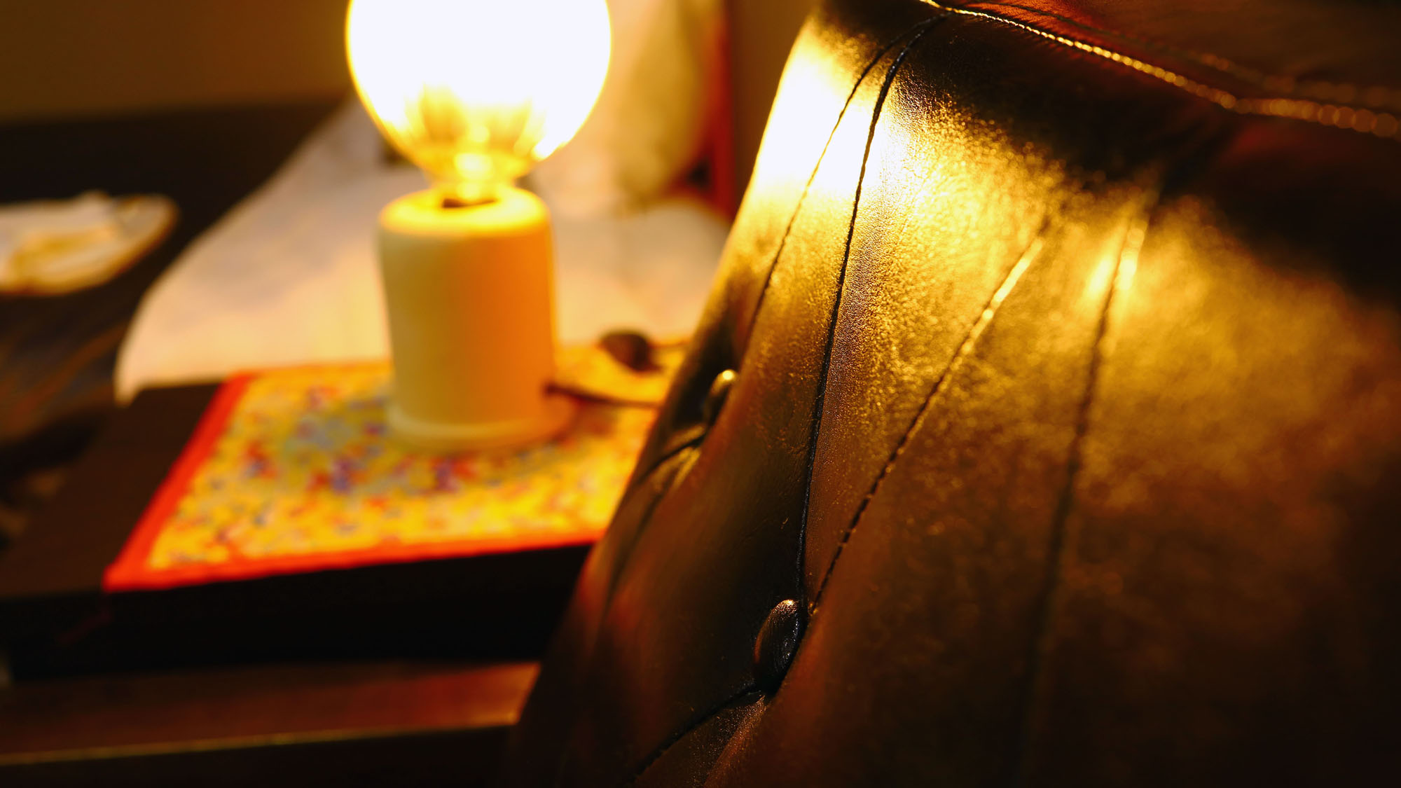 【GuestRoom】客室は落ち着いた雰囲気を中心に全室デザインを変えています