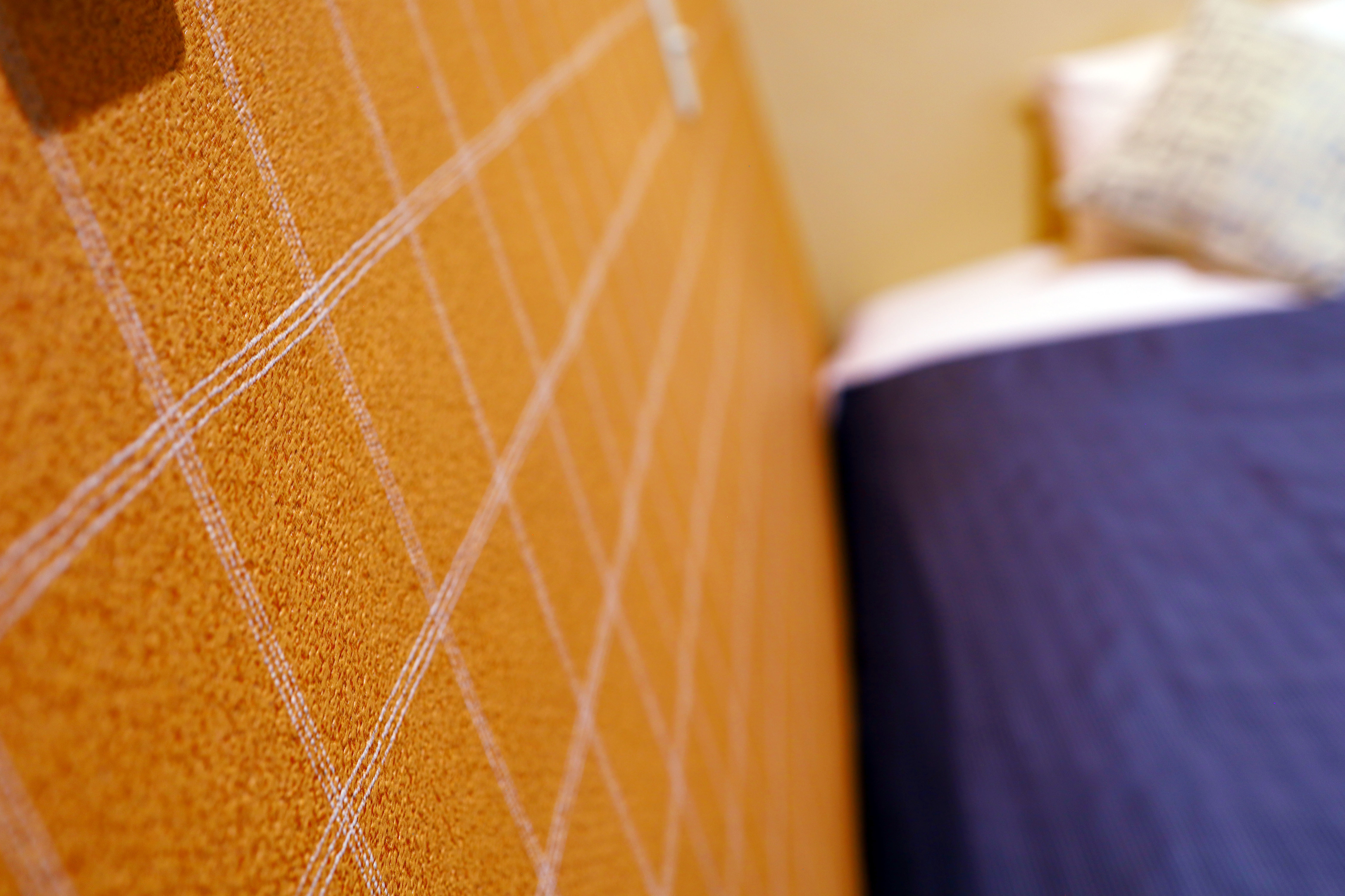 【GuestRoom】ＰＯＰな壁紙の客室も　vol.4