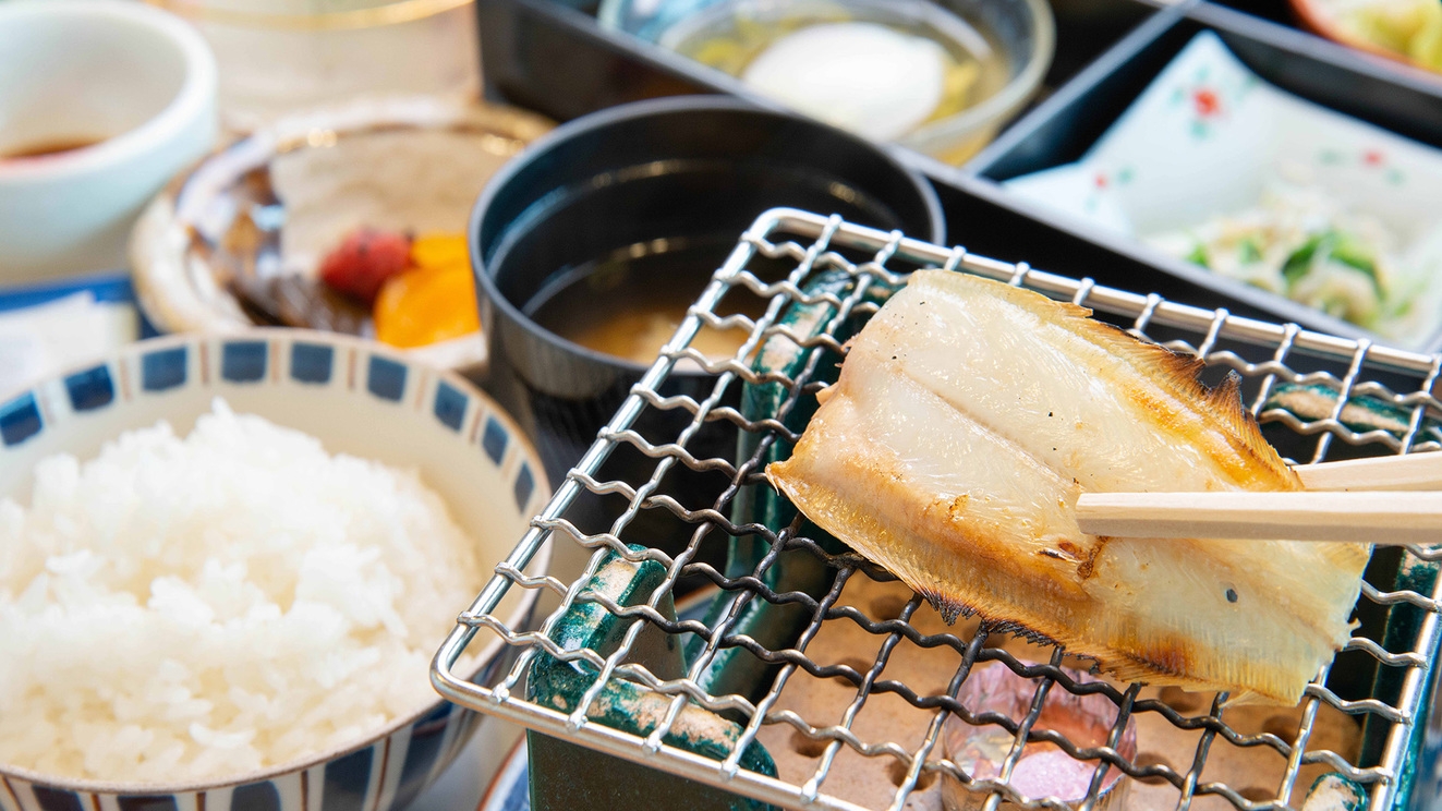 【兵庫テロワール旅】【朝食付】温泉旅館の朝食付きプラン◆敷地から溢れる天然温泉とオーシャンビュー客室