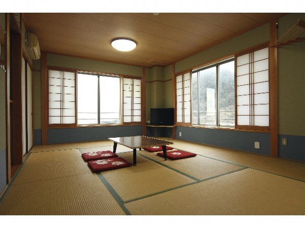 Sea view Japanese style room, 12 tatami mats